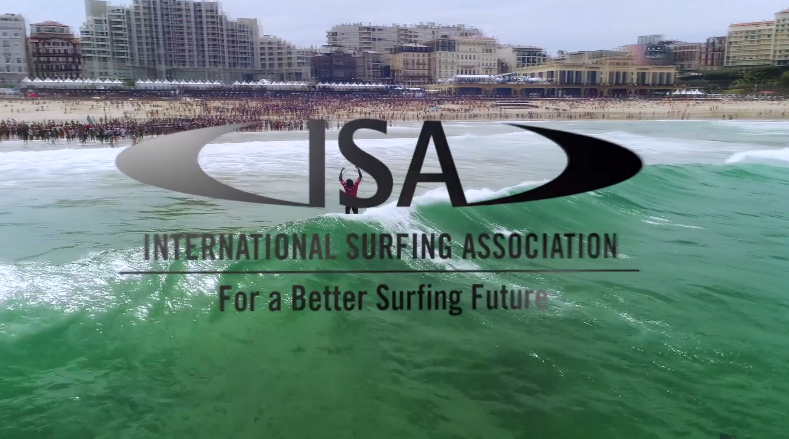 2018年ISA世界长板冲浪锦标赛宣传片