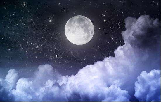  月球约四万平方千米表面有能力“捕获”水 